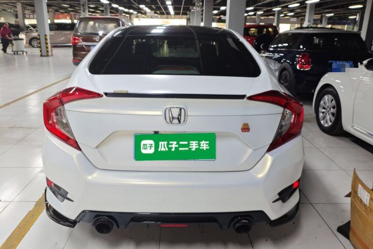 Used Honda Civic 2016 220TURBO CVT Prestige Edition