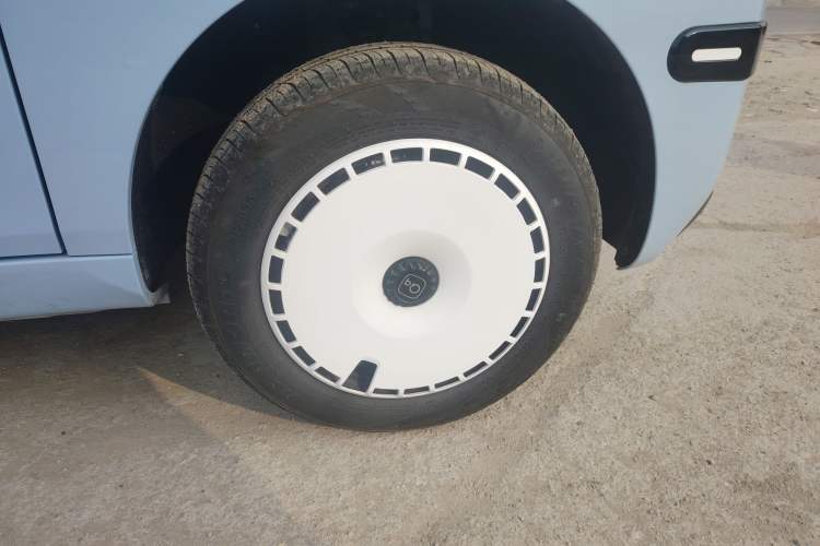 Used Chery QQ Ice Cream 2025 205km Qi Energy Version
