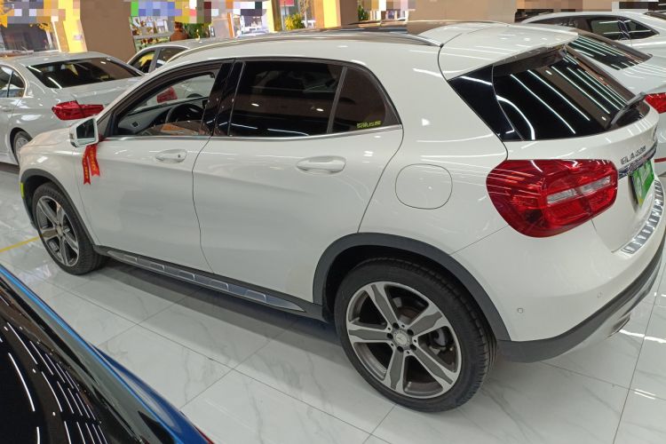 Used Mercedes-Benz GLA 2016 GLA 220 4MATIC Luxury Model
