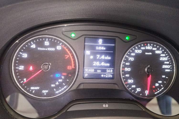 Used Audi A3 2019 Sportback 35 TFSI Style Edition China VI Emission Standard