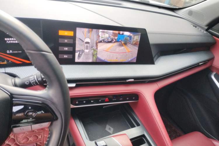 Used Changan CS75 PLUS 2022 1.5T Automatic Prestige Model
