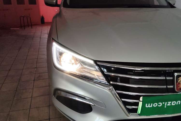 Used Roewe Ei5 2019 Smart Connect Flagship Edition