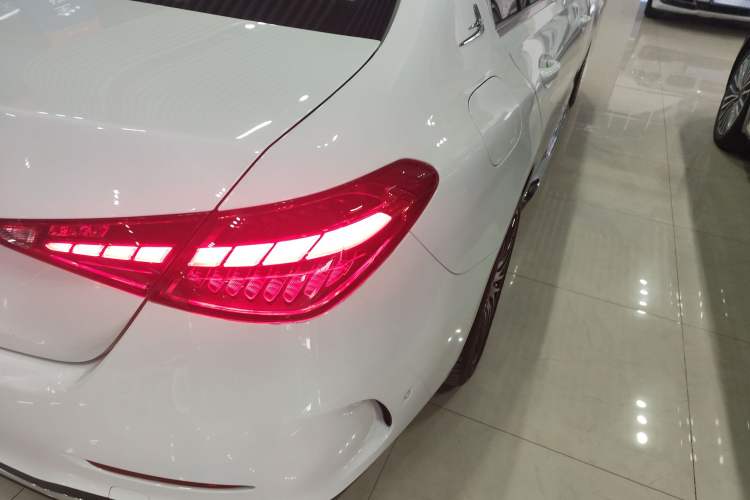 Used Mercedes-Benz C-Class 2024 Restyled C 200 L Sport Edition
