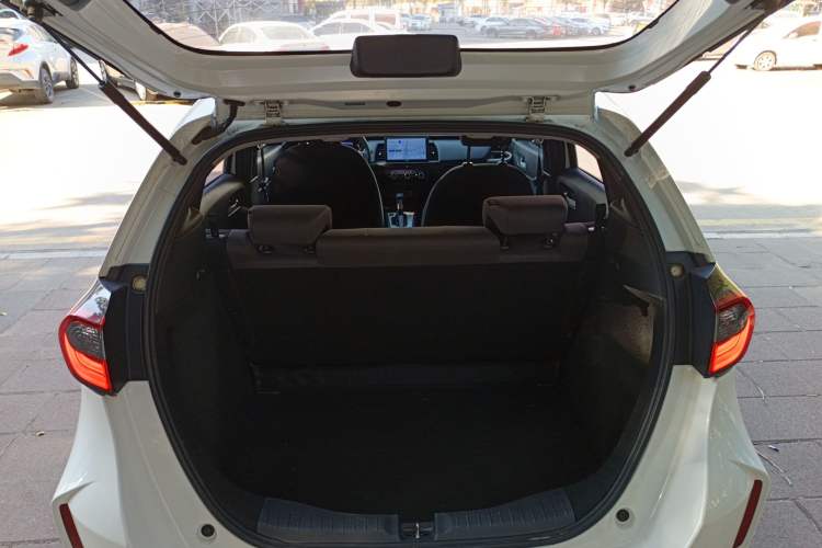 Used Honda Fit 2021 1.5L CVT Trendy Edition