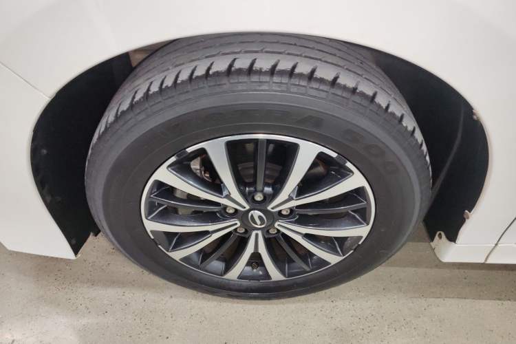 Used GAC Trumpchi M8 2021 Lingxiu Series 390T Deluxe Edition
