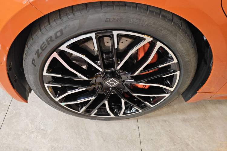 Used Zeekr 001 2023 YOU Edition 100 kWh
