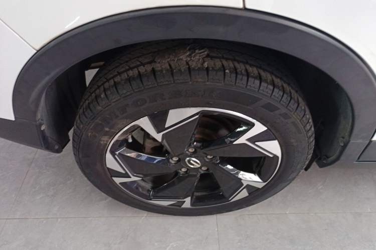 Used GAC Trumpchi GS3 2021 POWER 270T Automatic Prestige Edition