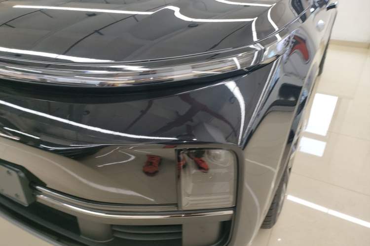 Used Li Auto L9 2022 Max model
