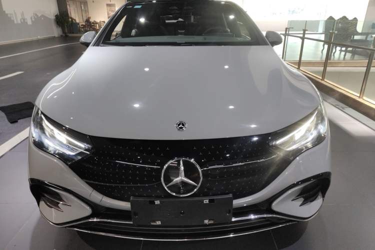 Used Mercedes-Benz EQE 2022 350 Luxury Edition
