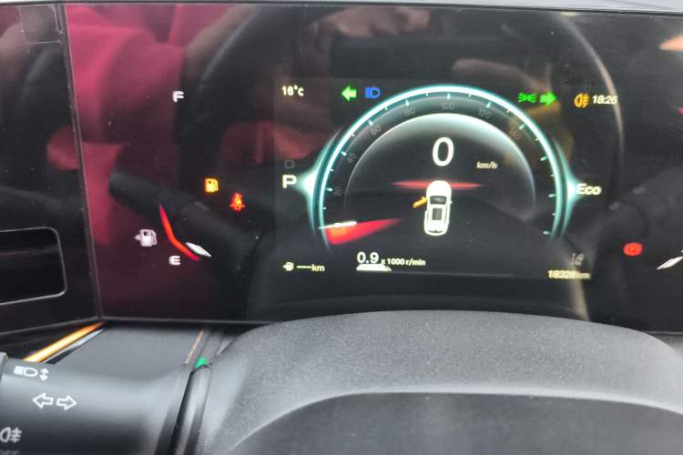 Used Oshan X5 PLUS 2023 Revised 1.5T DCT Excellence Edition
