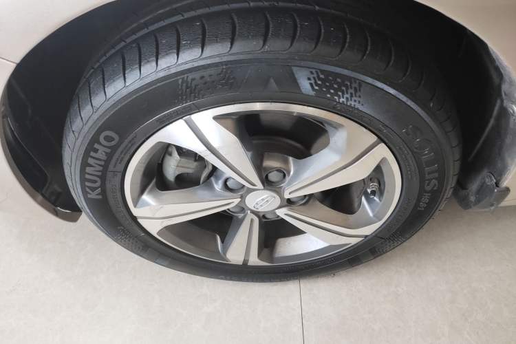 Used Geely Auto Emgrand GL 2018 1.4T DCT Elite Smart Connectivity Version
