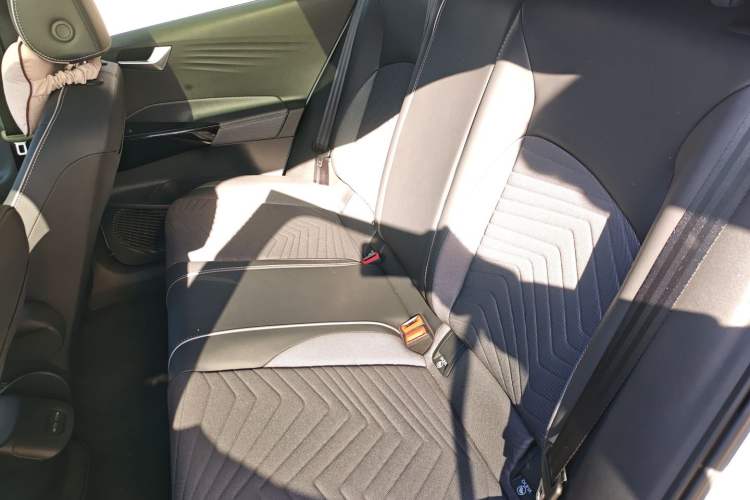 Used Volkswagen ID.3 2023 Upgraded Model Pure Intelligent Enjoyment Version
