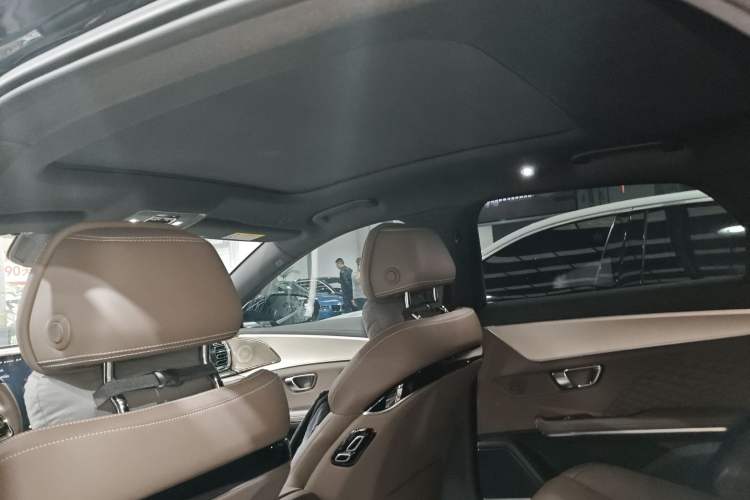 Used BYD Han 2024 EV Glory Edition 506KM Front-Wheel-Drive Premium Model
