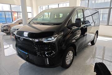 Used SAIC MAXUS Xintu V70 2023 2.0T Elite Edition Automatic Short Wheelbase Low Roof – 5/6 Seats