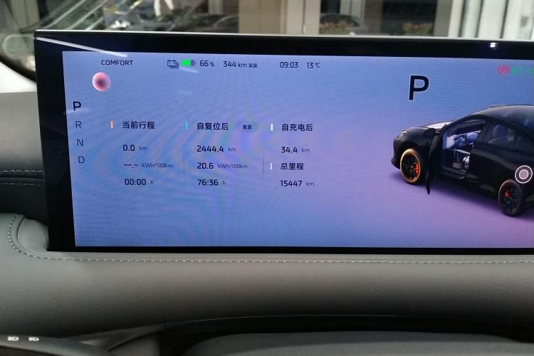 Used  LS6 2025 Ultra-Powerful Lingxi Intelligent Enjoyment Edition