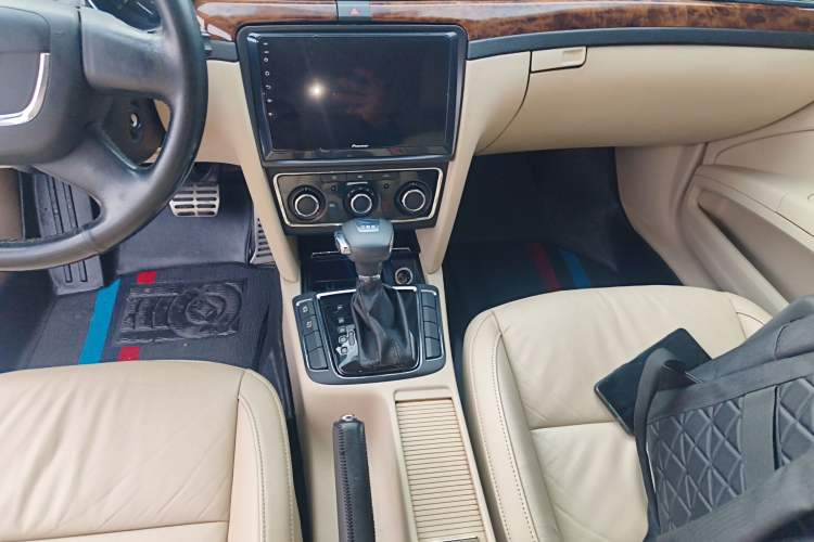 Used Skoda Superb 2012 1.4TSI DSG Zhiya Edition