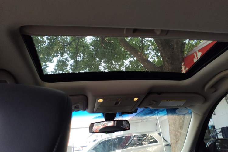 Used Infiniti QX50 2015 2.5L Enjoyment Edition
