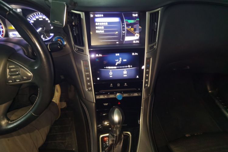 Used Infiniti Q50L 2015 2.0T Enjoyment Edition