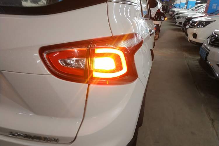 Used Baojun 510 2017 1.5L Manual Fashion Edition