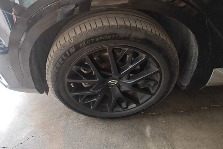 Used GAC Trumpchi GS8 2022 Flagship Series 2.0 TGDI Four-Wheel Drive Supreme Edition (7 Seats)