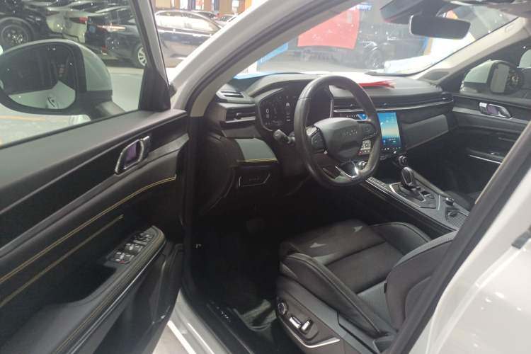 Used Lynk & Co 01 2023 2.0TD Two-Wheel Drive Pro Trim
