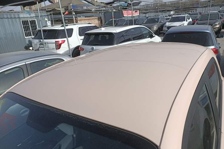 Used Leapmotor T03 2022 Special Edition
