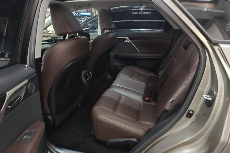 Used Lexus RX 2020 Facelifted 300 4x4 Elegant Edition
