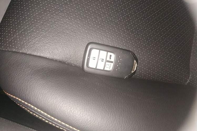 Used Honda Accord 2016 Hybrid 2.0L Sharp Edition
