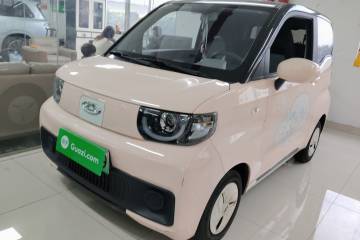 Used Chery QQ Ice Cream 2022 170km Sundae Phosphate Lithium-Ion