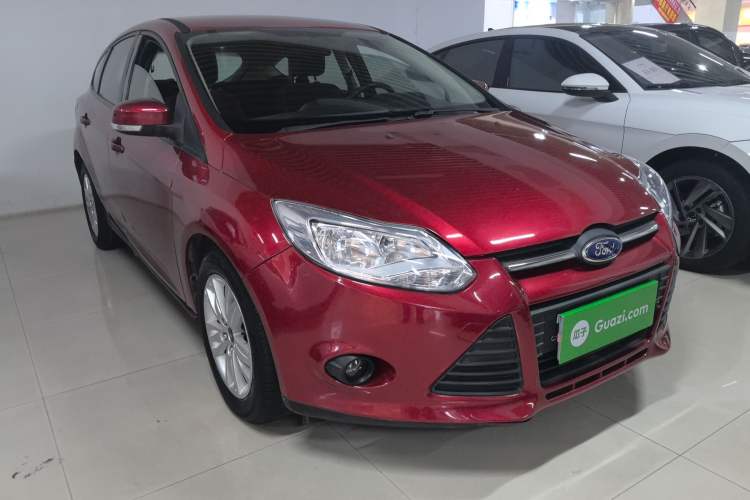 Used Ford Focus 2012 Hatchback 1.6L Automatic Comfort Model
