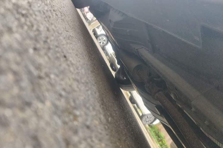 Used Haval H6 2017 Red-Label Sport Edition 1.5T Automatic Two-Wheel Drive Luxury Model
