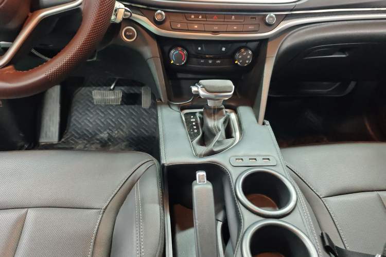 Used Buick GT 2021 Revised Version 1.3T Automatic Mild Hybrid Elite Edition
