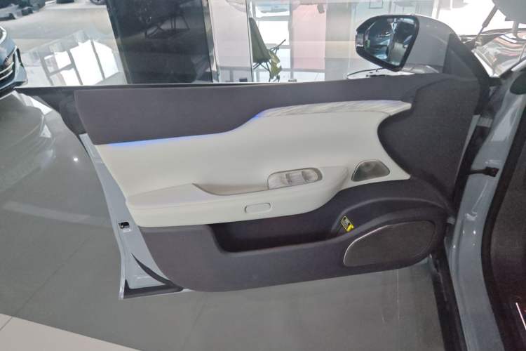 Used Nio ET7 2022 75 kWh
