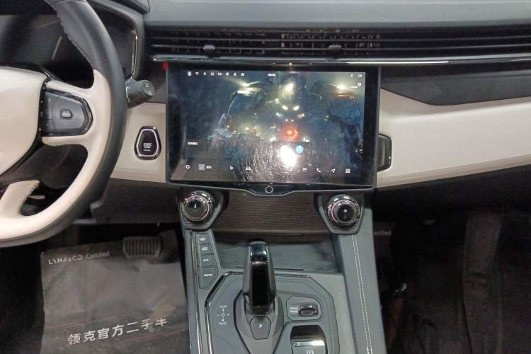 Used Lynk & Co 01 2023 1.5TD EM-F PM