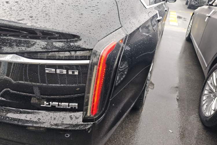 Used Cadillac CT6 2023 28T Prestige Model
