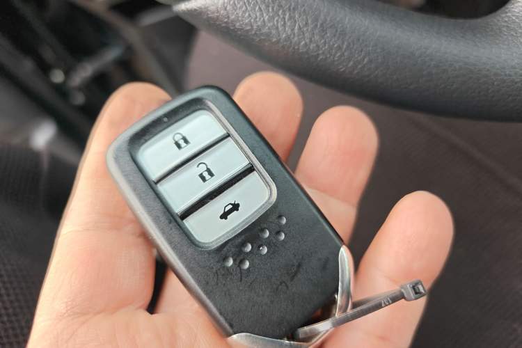 Used Honda CR-V 2019 240TURBO CVT 2WD Comfort Version China VI Emission Standard