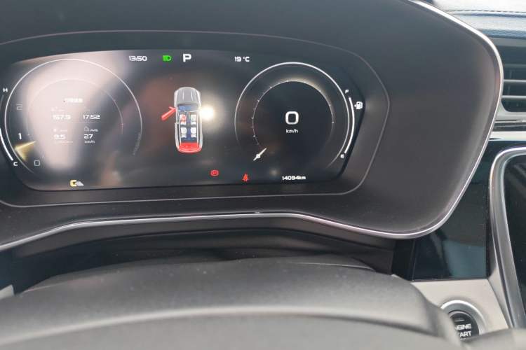 Used Geely Auto Emgrand X7 Sport 2022 Boyue X 1.8TD DCT Smart Edition