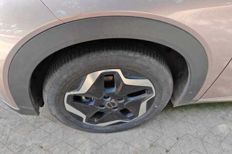 Used BYD Dolphin 2021 405 km Fashion Edition
