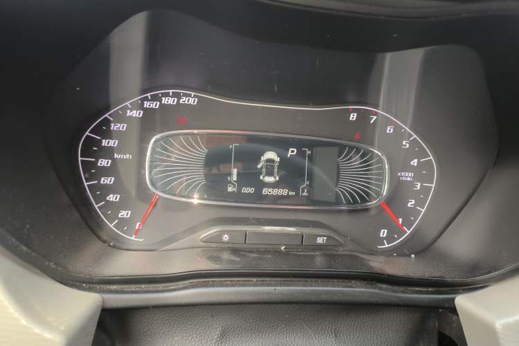 Used Baojun 510 2019 1.5L CVT Enjoyment Model China VI Emission Standard
