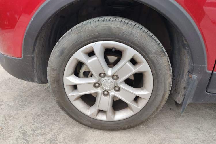 Used Changan CS15 2016 1.5L Manual Luxury Edition