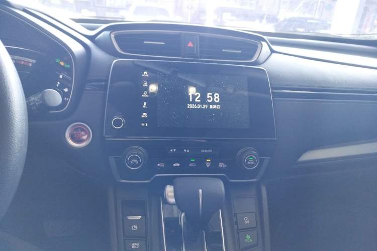 Used Honda CR-V 2021 240TURBO CVT Two-Wheel Drive Urban Edition