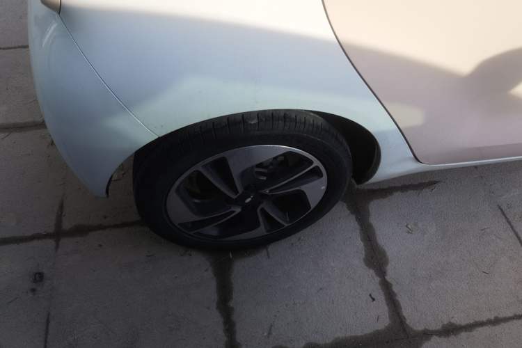 Used ORA Black Cat 2022 351 km Comfort Version Ternary Lithium