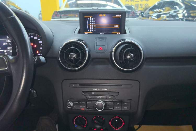 Used Audi A1 2014 30 TFSI Sportback Fashion Model
