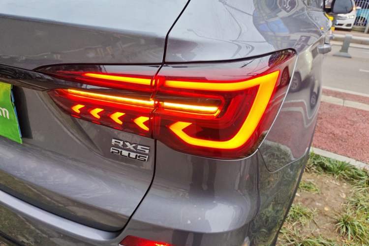 Used Roewe RX5 2020 PLUS 300TGI Automatic Ali National Trend Flagship Edition
