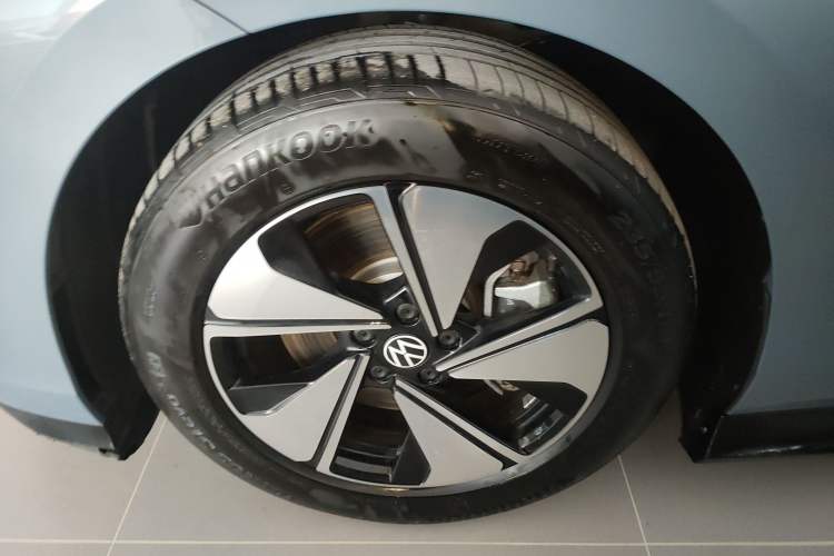 Used Volkswagen ID.7 VIZZION 2024 AIR model