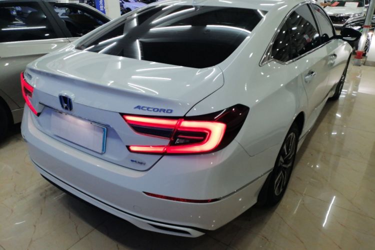 Used Honda Accord 2022 Xing·Hybrid 2.0L Xingling Version
