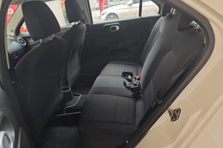 Used MG 3 2014 1.3L Manual Comfort Edition
