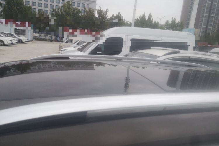 Used Volkswagen Tiguan L 2018 330TSI Automatic Two-Wheel Drive Luxury Edition
