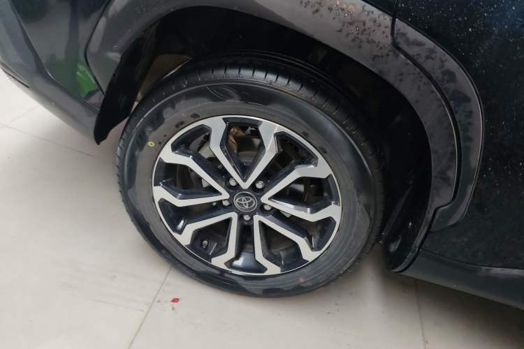 Used Toyota FRONTLANDER 2022 2.0L CVT Luxury Edition