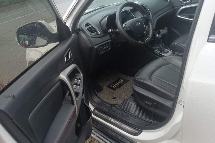 Used Cowin X5 2017 1.5T CVT Flagship Model